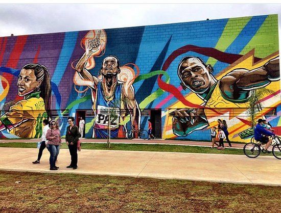 Parque Municipal Benedito Bueno de Morais